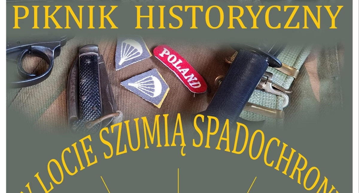 W Gryfinie odbędzie się Piknik Historyczny!
