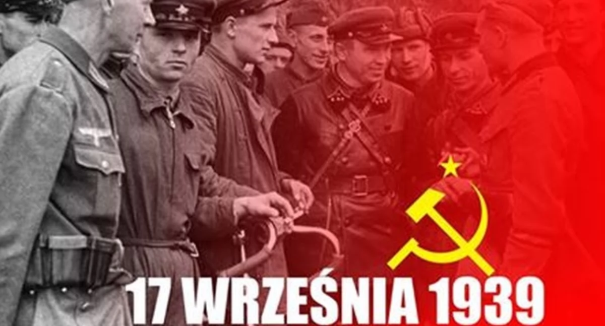 85. rocznica agresji ZSRR na Polskę 