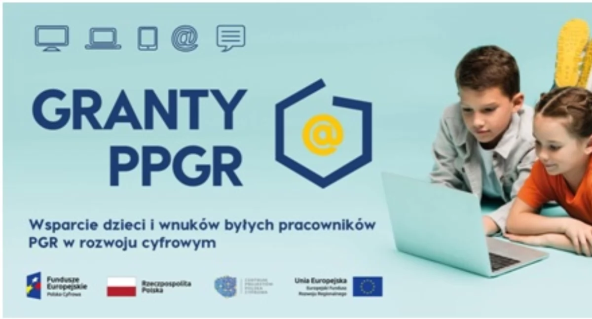 Twoje dziecko otrzymało w grudniu 2022 komputer? Musisz udowodnić, że posiadasz ten sprzęt