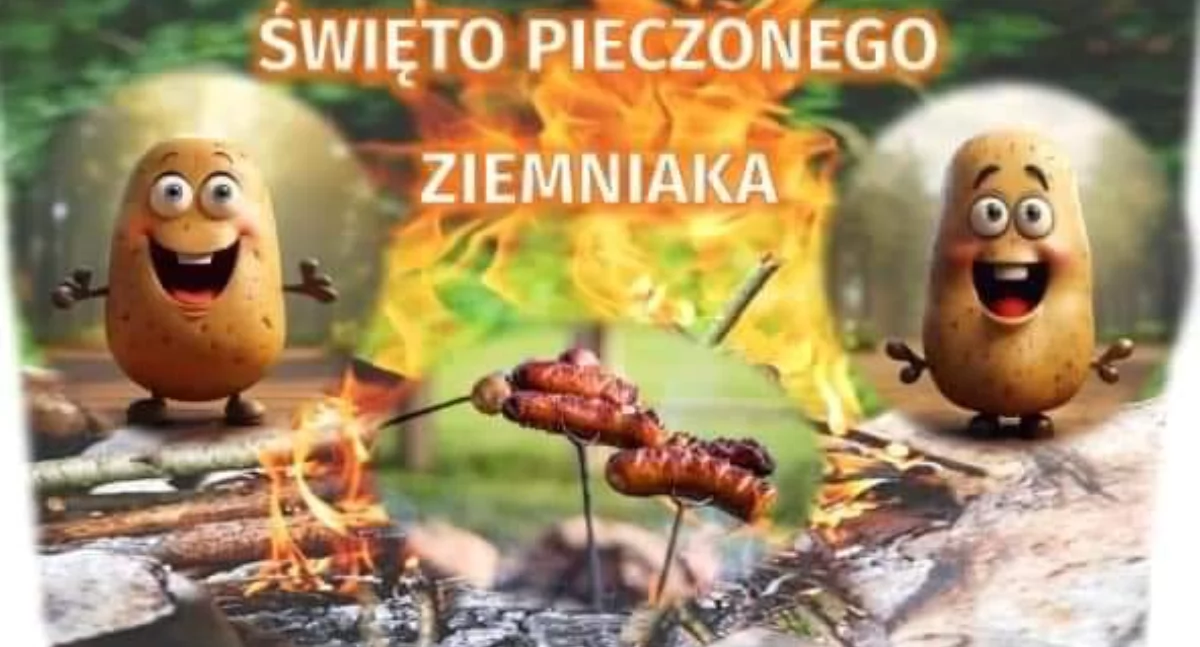 Rzuć wszystko i pójdź - w sobotę - na pieczonego ziemniaka w Eko Zakątku