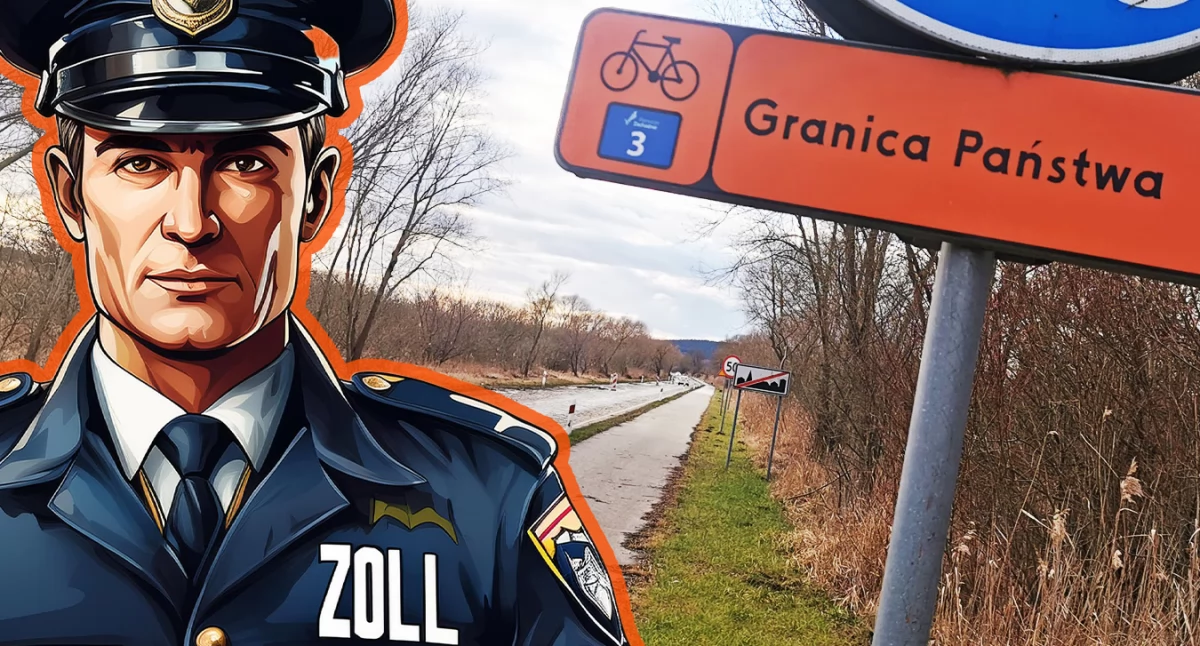Niemcy wprowadzą kontrolę graniczną! Powód? Boją się... islamskiego terroru