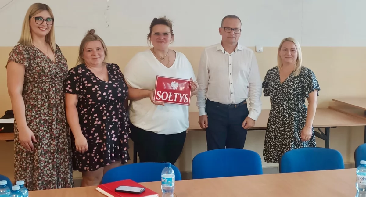 Pani sołtys ma zaprowadzić nowe porządki!