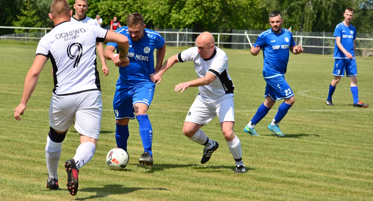 Łabędź jedzie do Babinka. Ten mecz jest jak derby