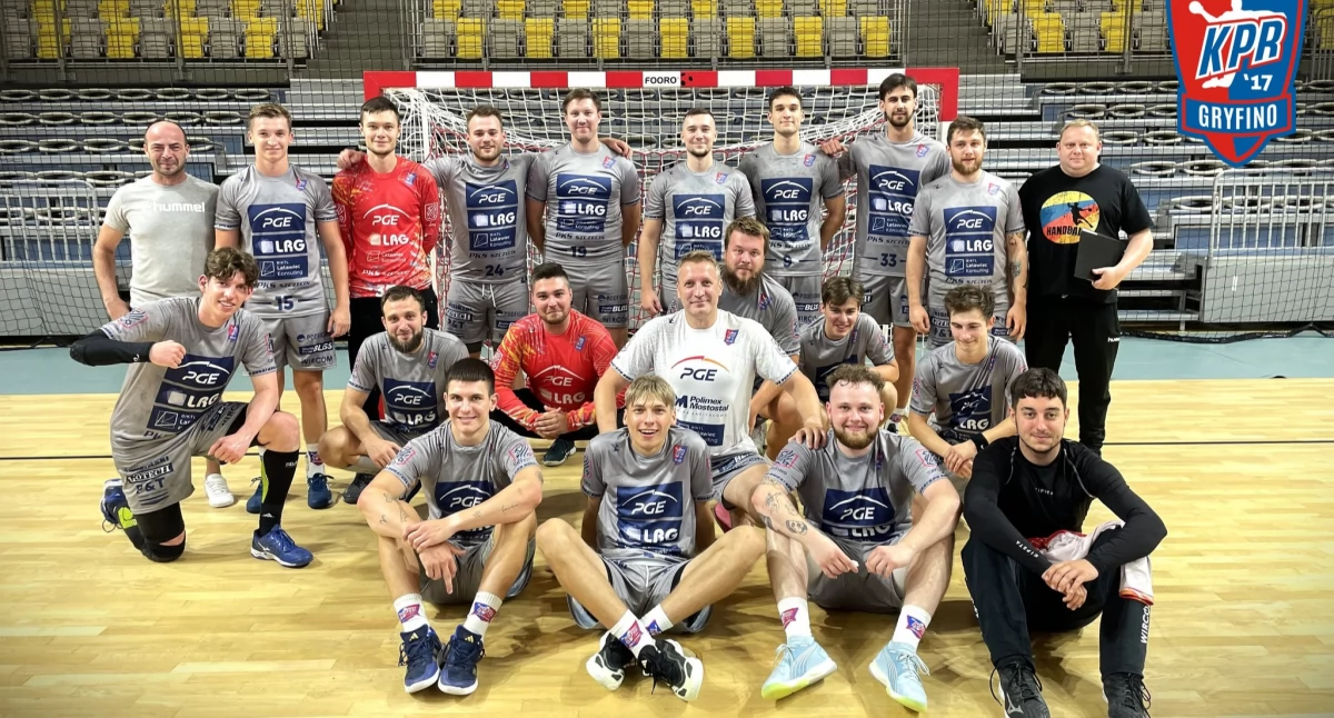KPR wraca do gry! W sobotę zagra w Gryfinie. Wstęp wolny