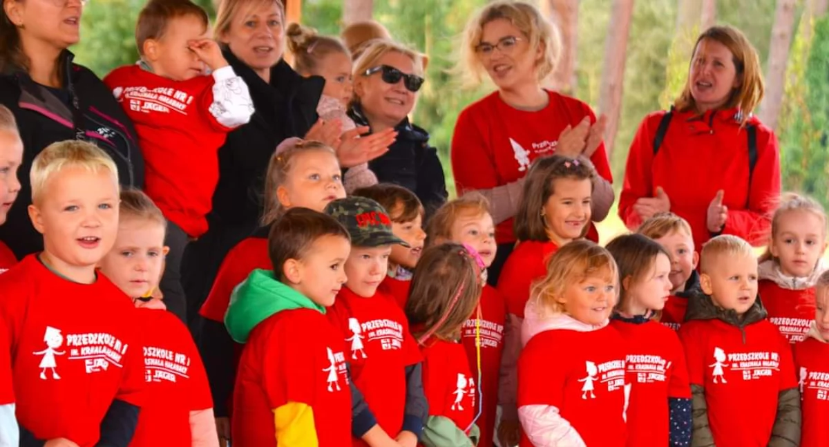 Podczas Pieczonego Ziemniaka wspomogli lokalnego chłopaka