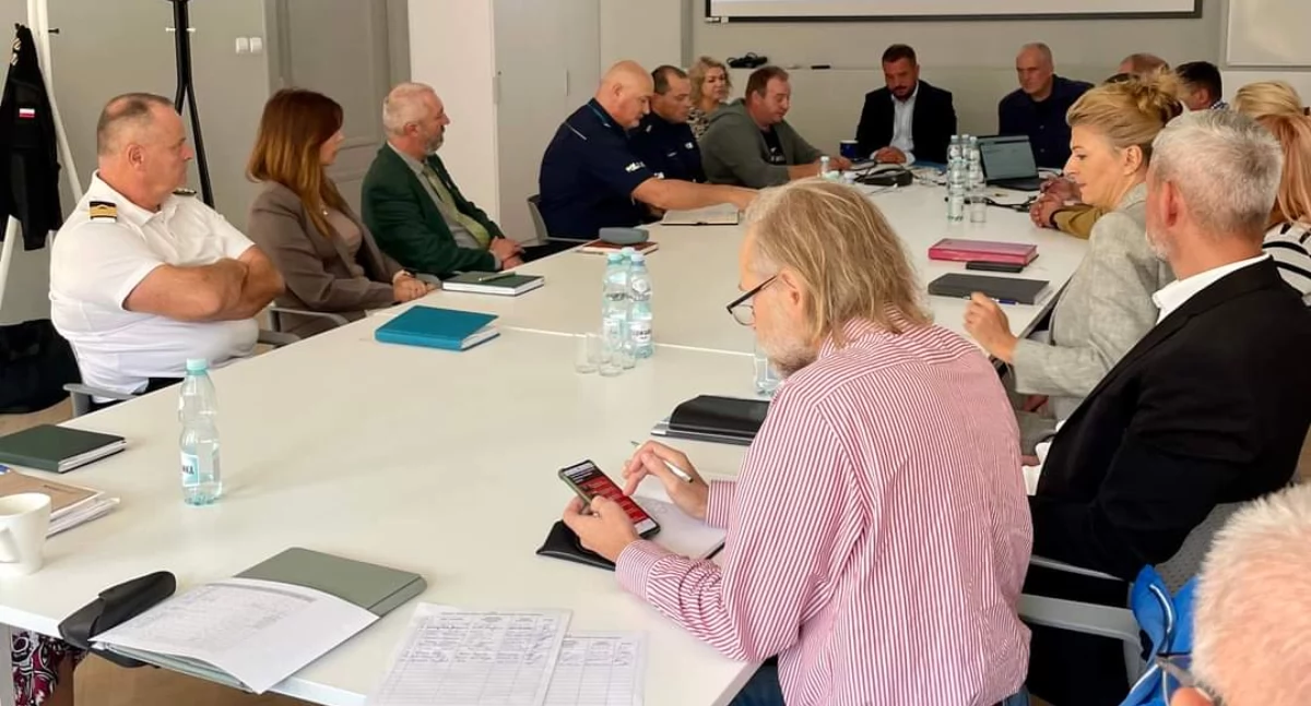 Władze gminy Gryfino odniosły się do zagrożenia powodziowego w regionie. Co nam grozi?