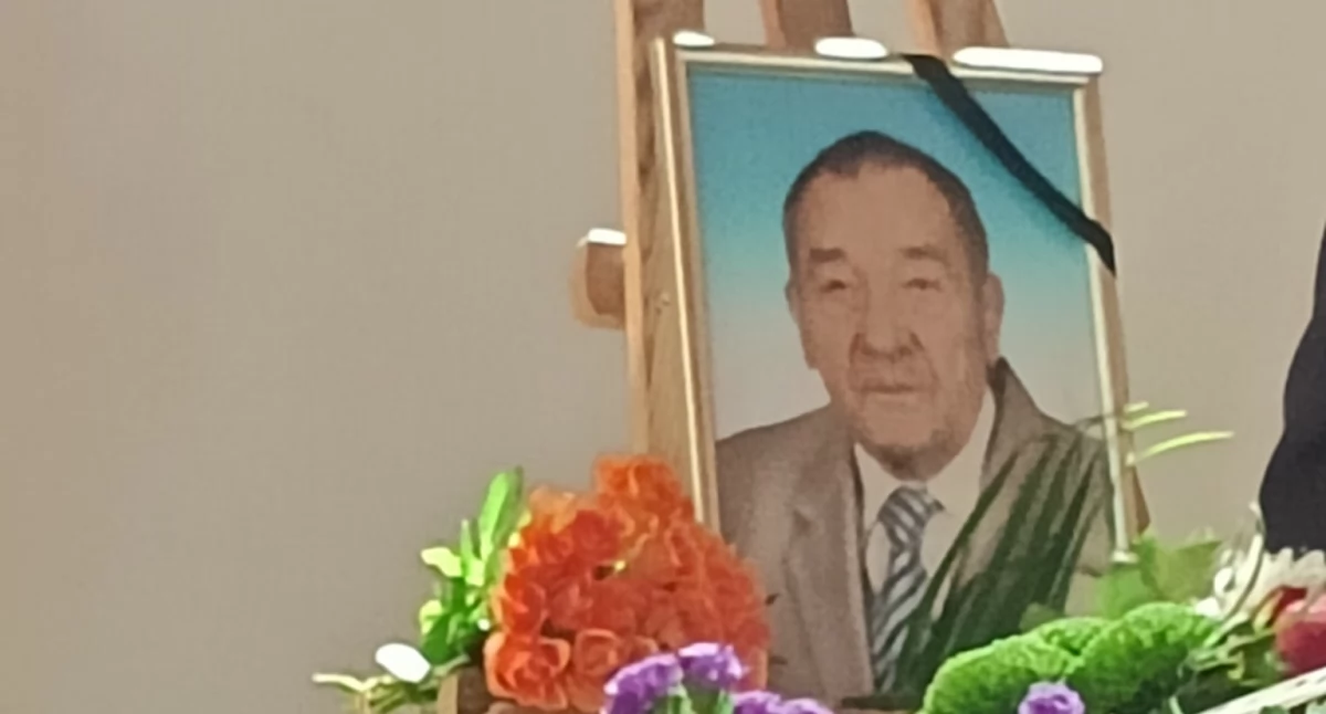 Pożegnaliśmy Władysława Krasowskiego. Miał 87 lat