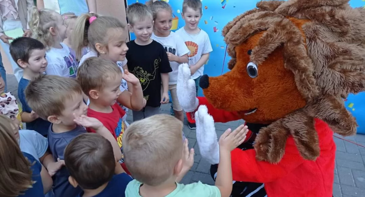 Przedszkolaki świętowały Dzień Przedszkolaka [GALERIA]