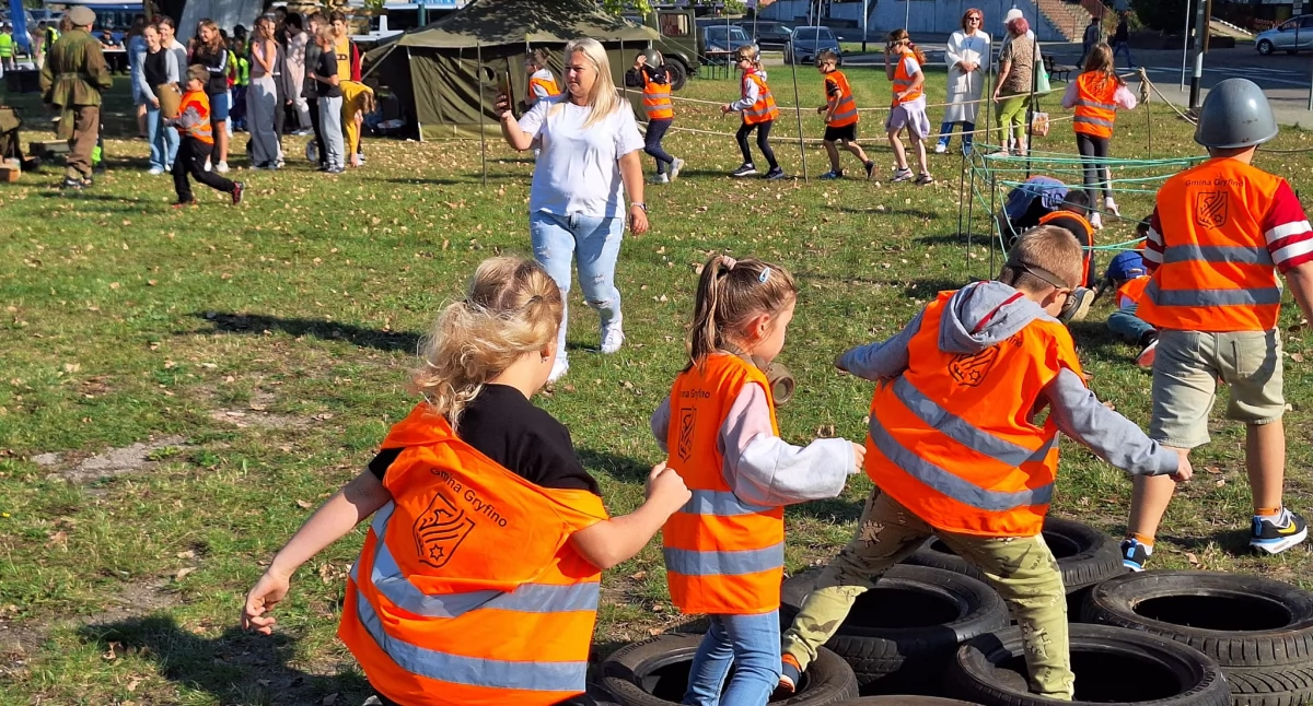 Jakie wydarzenia czekają nas w sobotę w gminie Gryfino? [ROZKŁAD JAZDY]