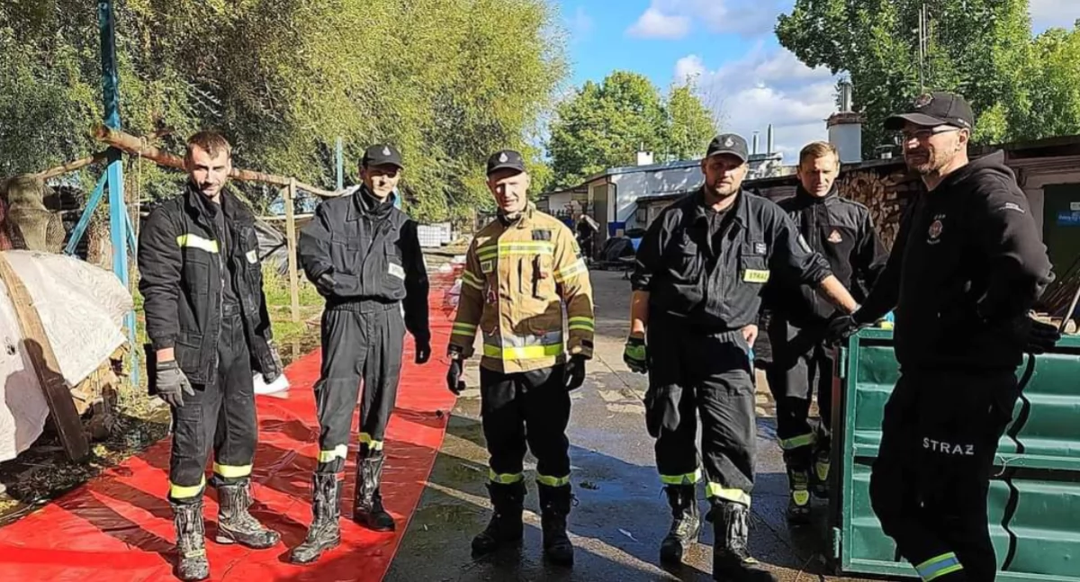 Kolejne zakazy związane z Odrą 