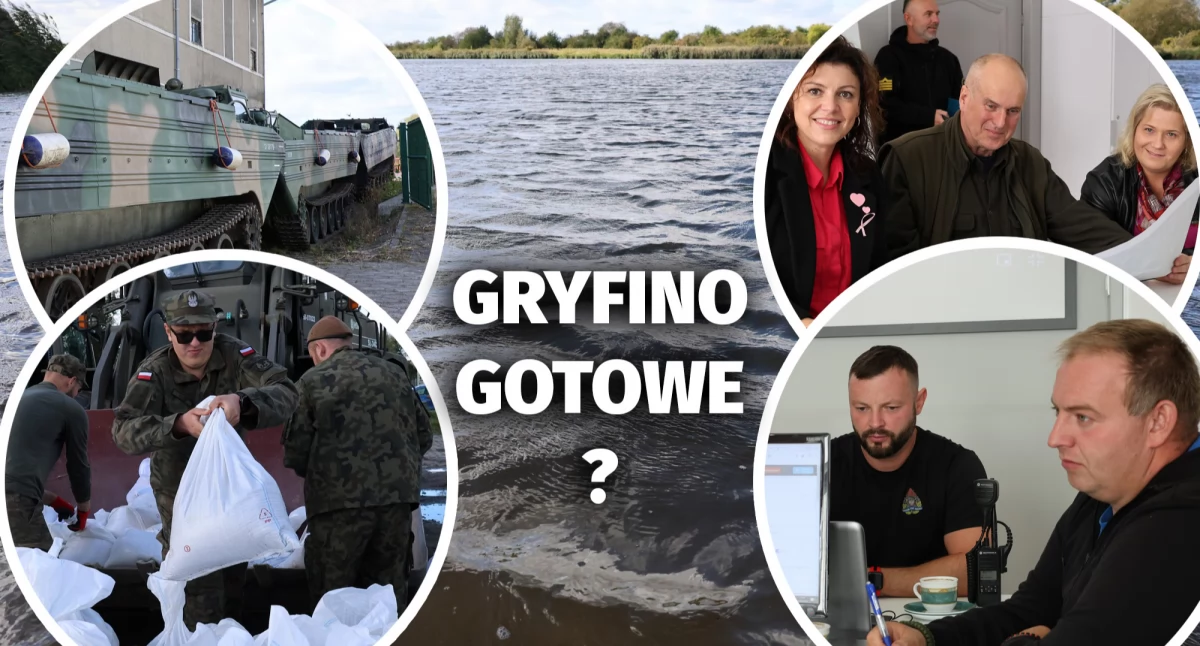 Nadchodzi fala. Powołano całodobowy sztab kryzysowy