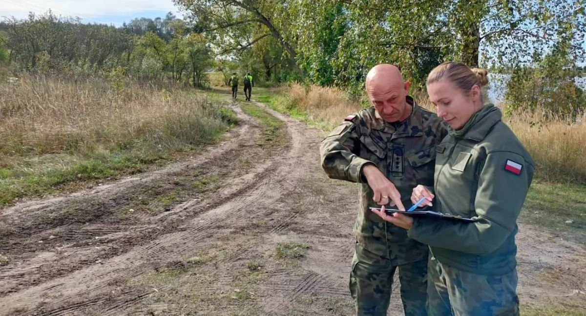 Stan ostrzegawczy Odry został przekroczony. Fala dotrze do Gryfina w środę 