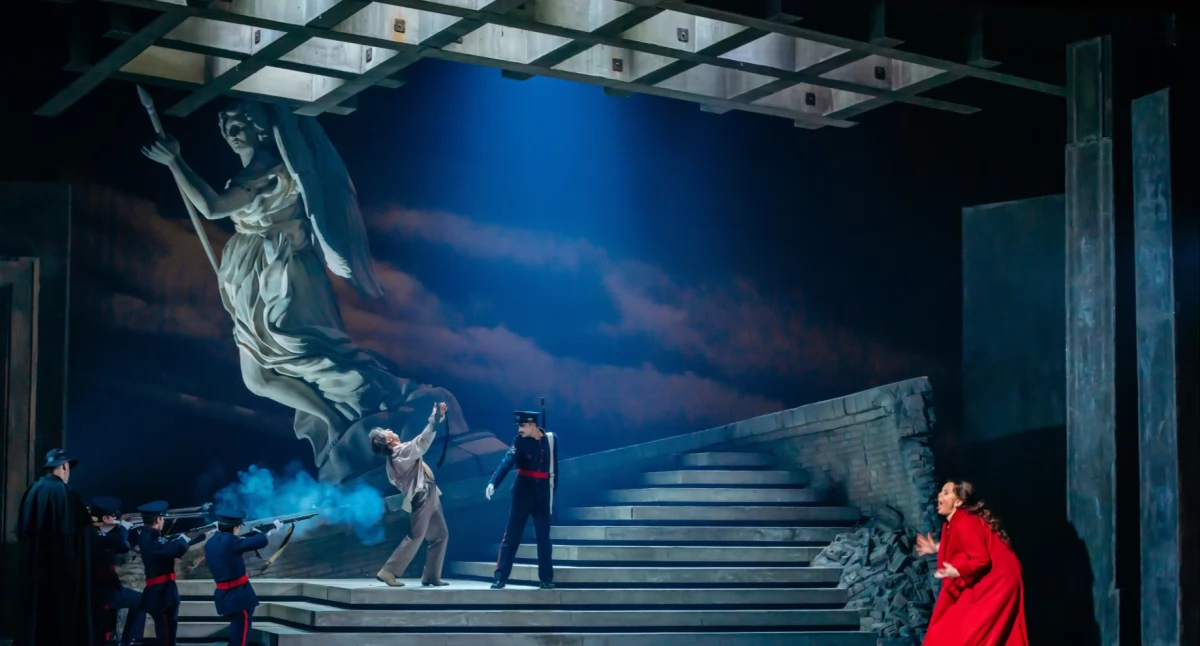 Słynna opera w gryfińskim kinie!