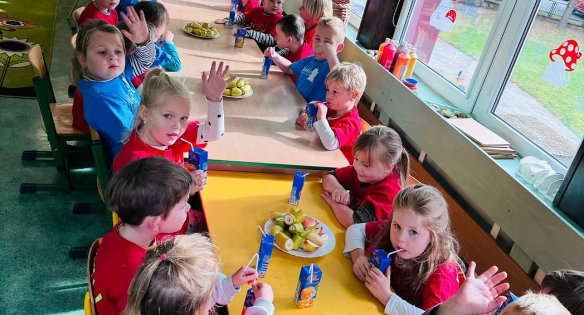 Polskie i niemieckie dzieci wspólnie świętowały [GALERIA]