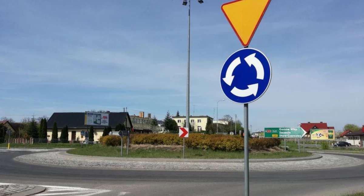 ZZDW w Koszalinie odnosi się do problemu tzw. ronda niczyjego