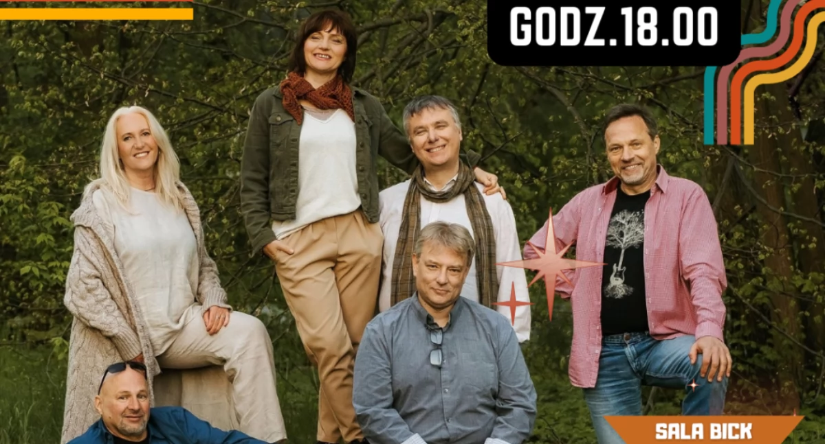 Wszystkiego najlepszego zaśpiewa muzykę z Krainy łagodności 