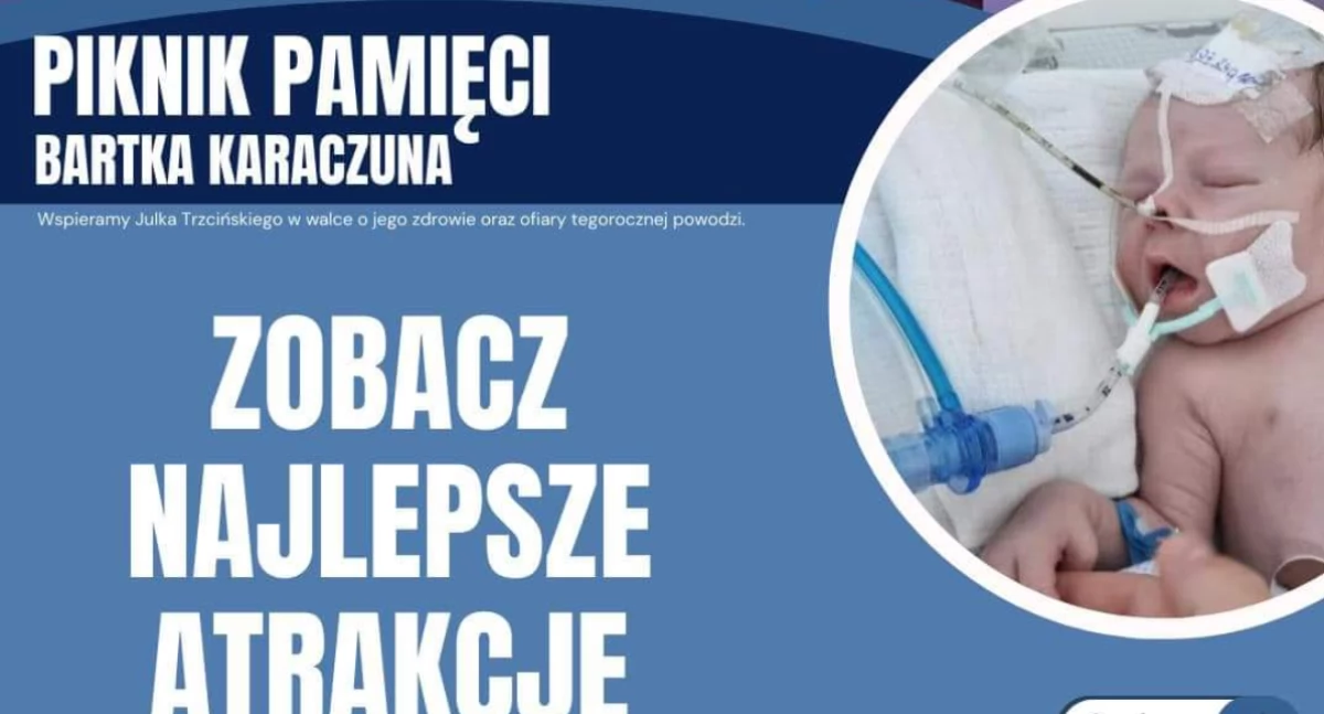 Dziś Piknik Pamięci Bartka, ale nie tylko [ROZKŁAD JAZDY]