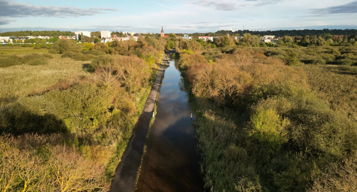Droga dalej zalana [GALERIA]