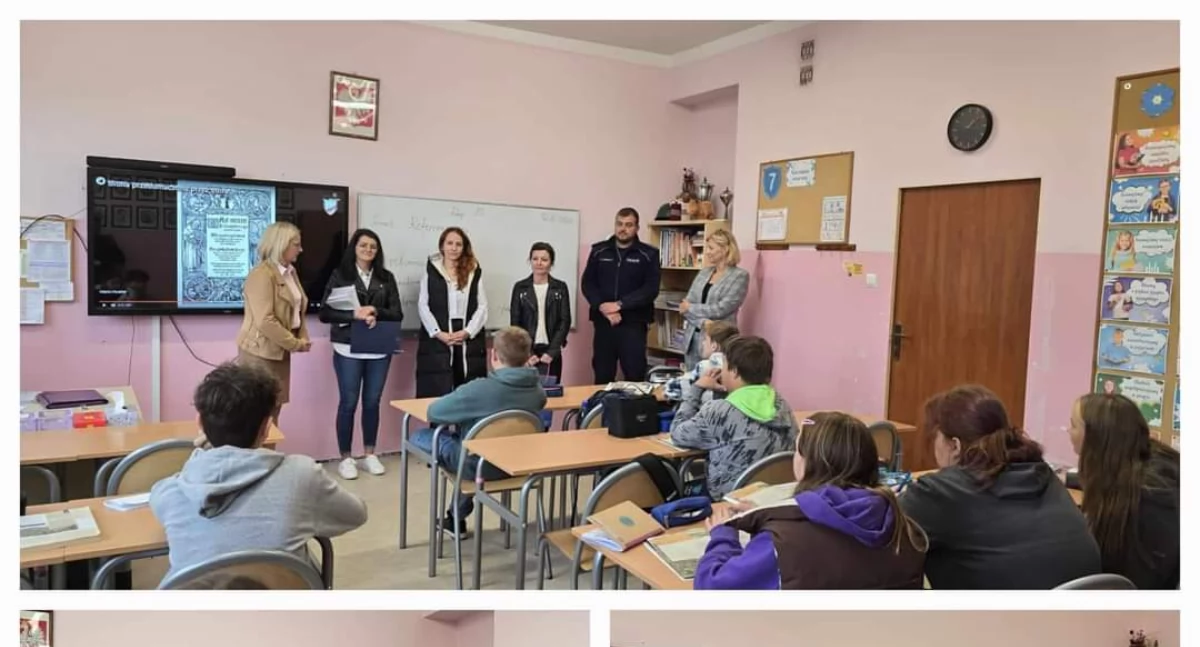 Skrzynki korczakowskie w szkołach