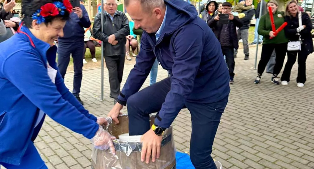 W Krzywinie wielbili kapustę [GALERIA]