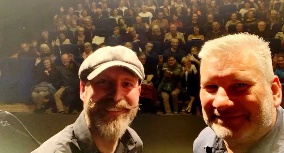 Pełna sala podczas piątkowego koncertu [GALERIA]