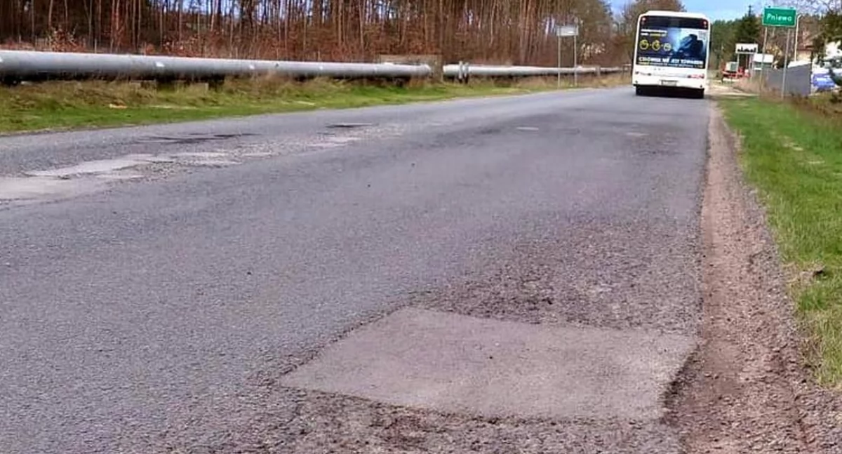 Ścieżka rowerowa do elektrowni i do Fliegla?