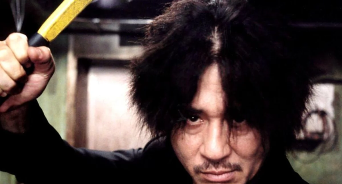 Legendarny OLDBOY- 20 lat od premiery znów na srebrnym ekranie