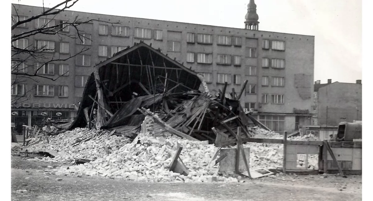 Gryfińska Noc Bibliotek. Będzie o starym gryfińskim kinie