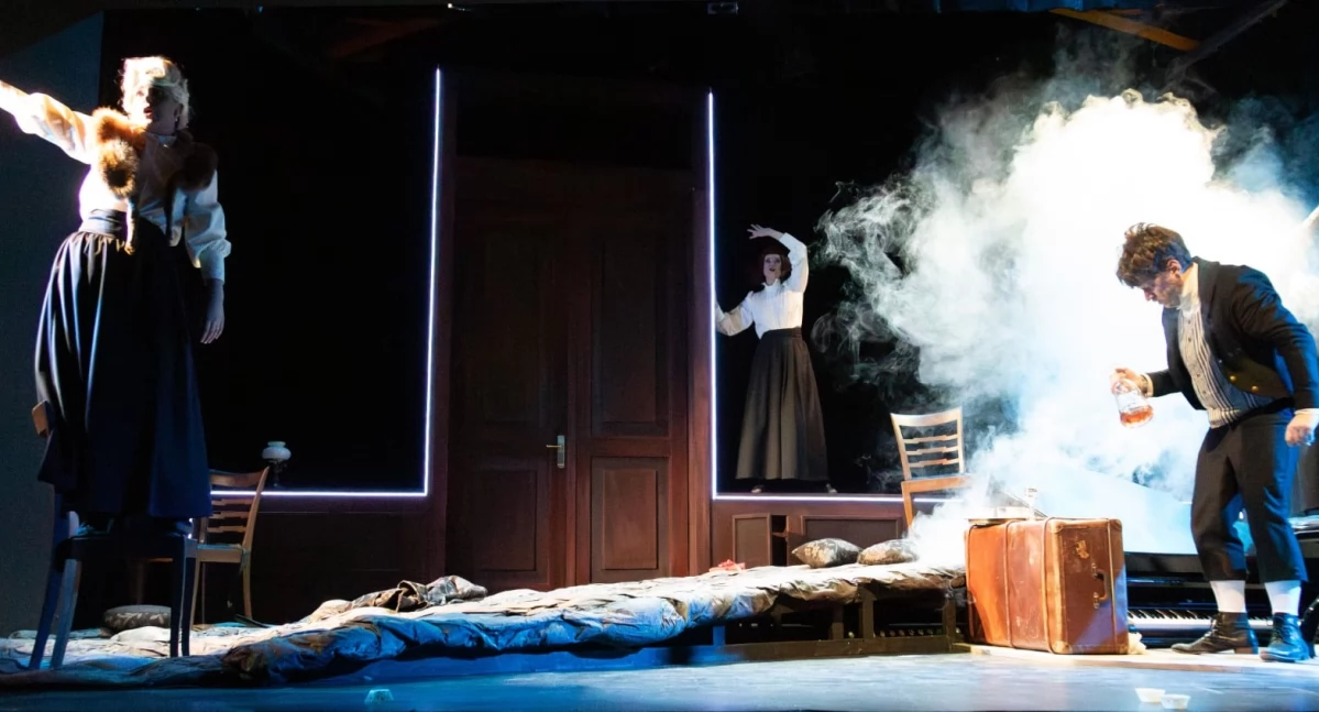 POLSKO-NIEMIECKIE DNI TEATRU W TEATRZE W SCHWEDT