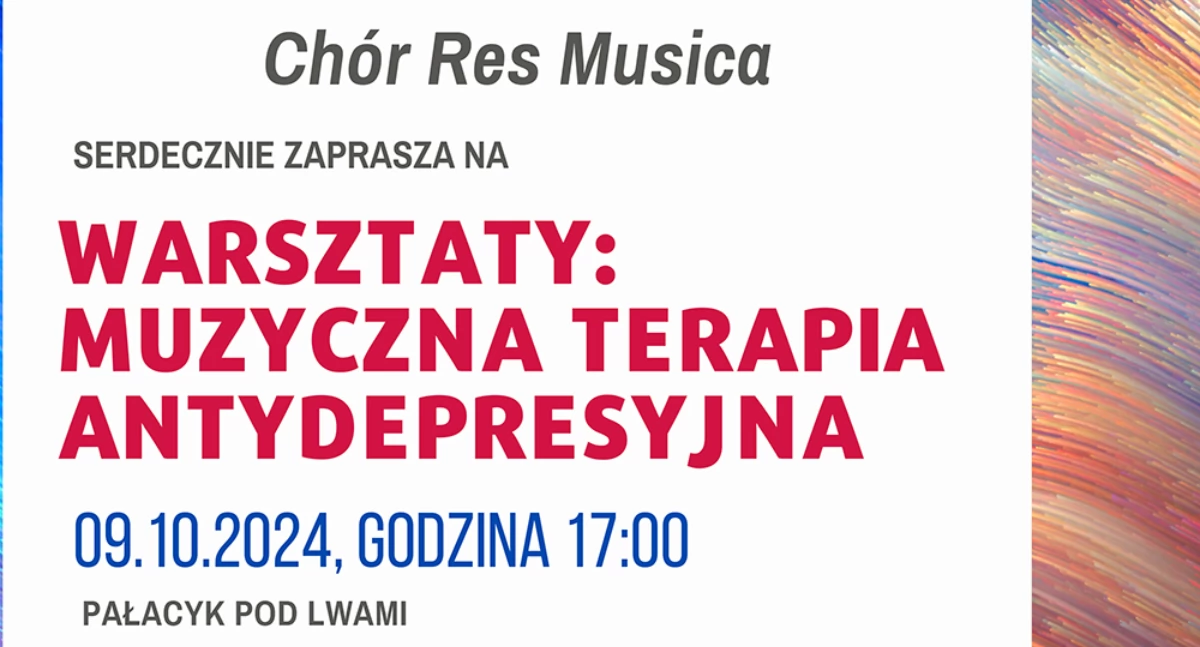Res Musica organizuje cykl spotkań
