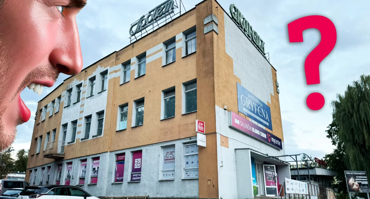 Lokal gastronomiczny w Gryfenie?