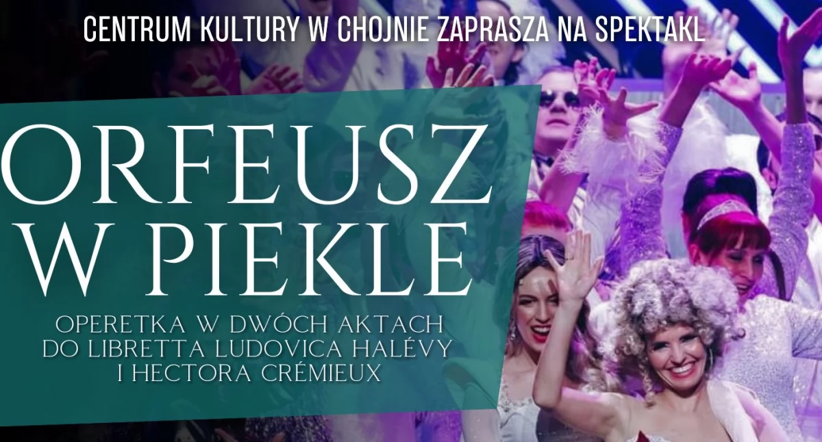 Organizują wyjazd do szczecińskiej opery