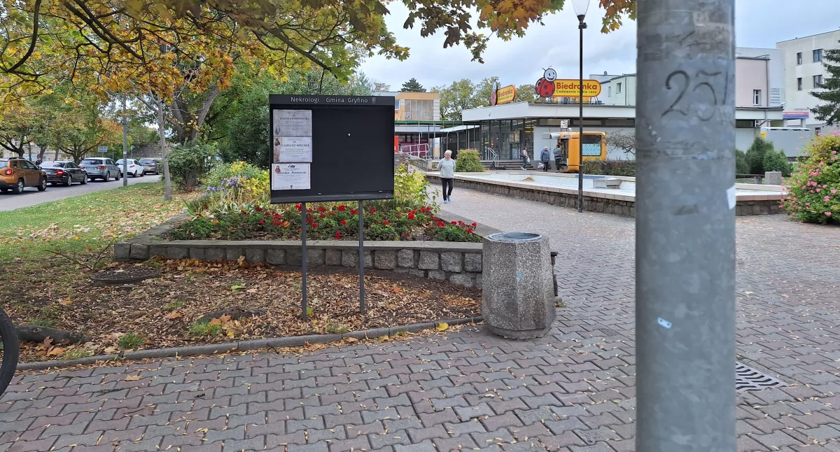 Żegnamy mieszkańców Gryfina i Bań