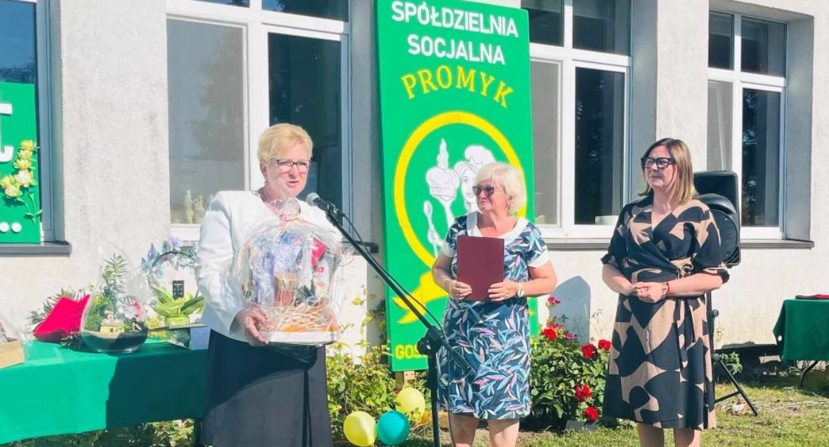 Promyk skończył dziesięć lat! WTZ dwadzieścia!
