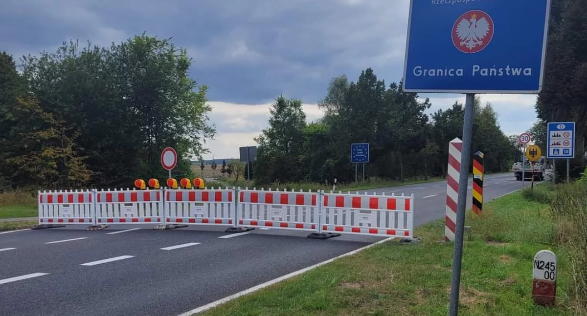 Przejście graniczne w Rosówku zostanie dziś otwarte!