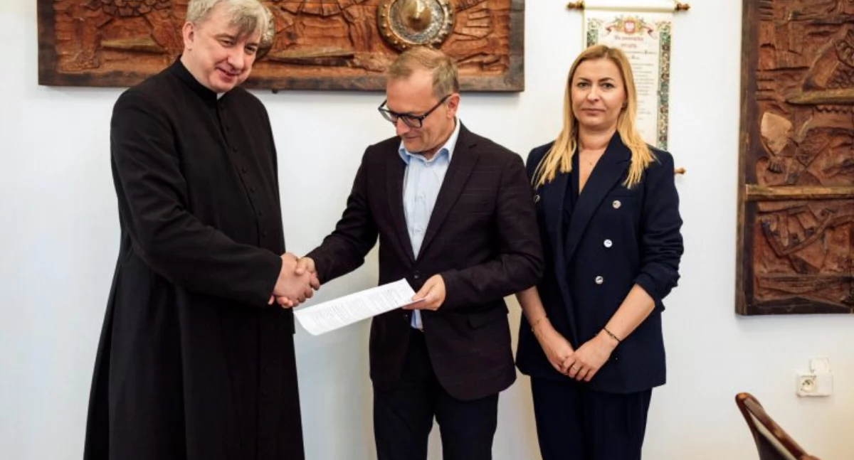 Odnowią jeszcze jeden kosciół