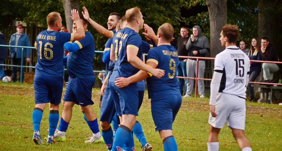 Iskra zagra z Odrą. Do tego derby gminy Chojna