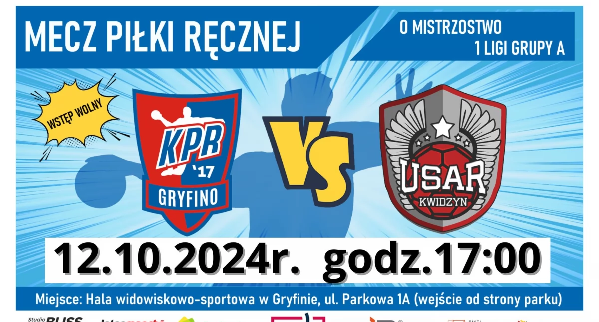 Naprawdę warto chodzić na mecze KPR Gryfino!