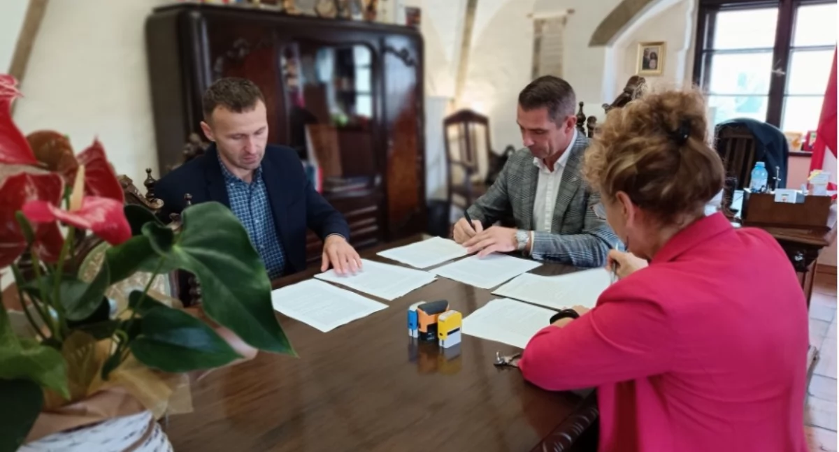 Gmina chce zahamować proces degradacji zabytkowych budynków