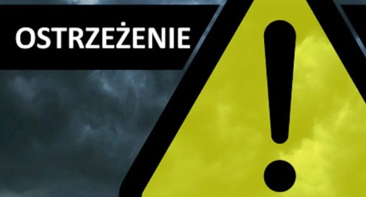 Jutro może być niebezpiecznie na ulicach