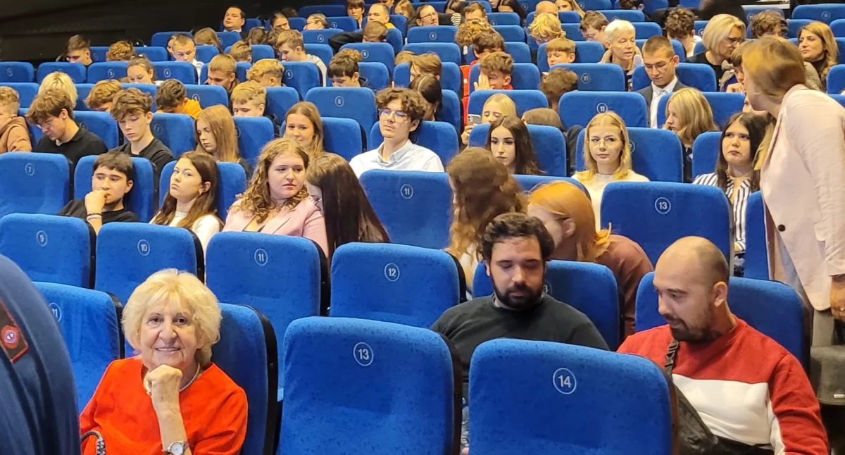 Mówili gryfinianom jak dbać o zdrowie psychiczne [GALERIA]