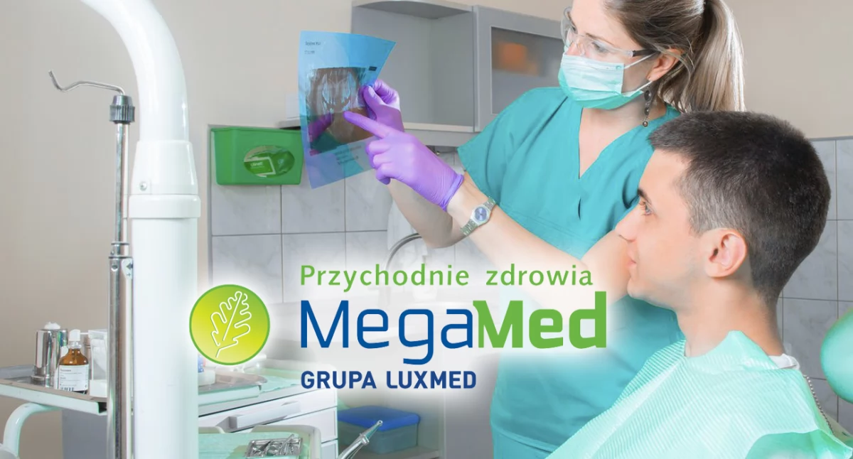 MegaMed posiada do wynajęcia gabinet stomatologiczny