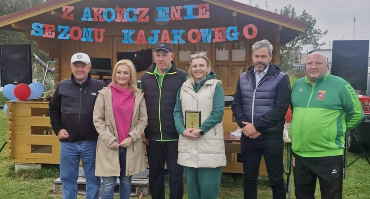 Kajakarze zakończyli sezon [GALERIA]