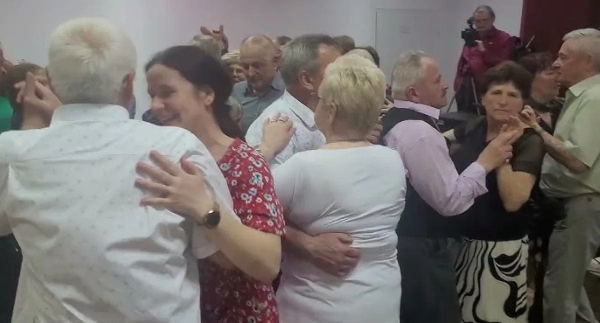 Z okazji Dnia Seniora sołectwo organizuje... wesele!