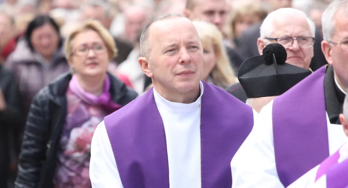 Ksiądz Józef z Pniewa zaprasza na noc walki o błogosławieństwo dla Polski