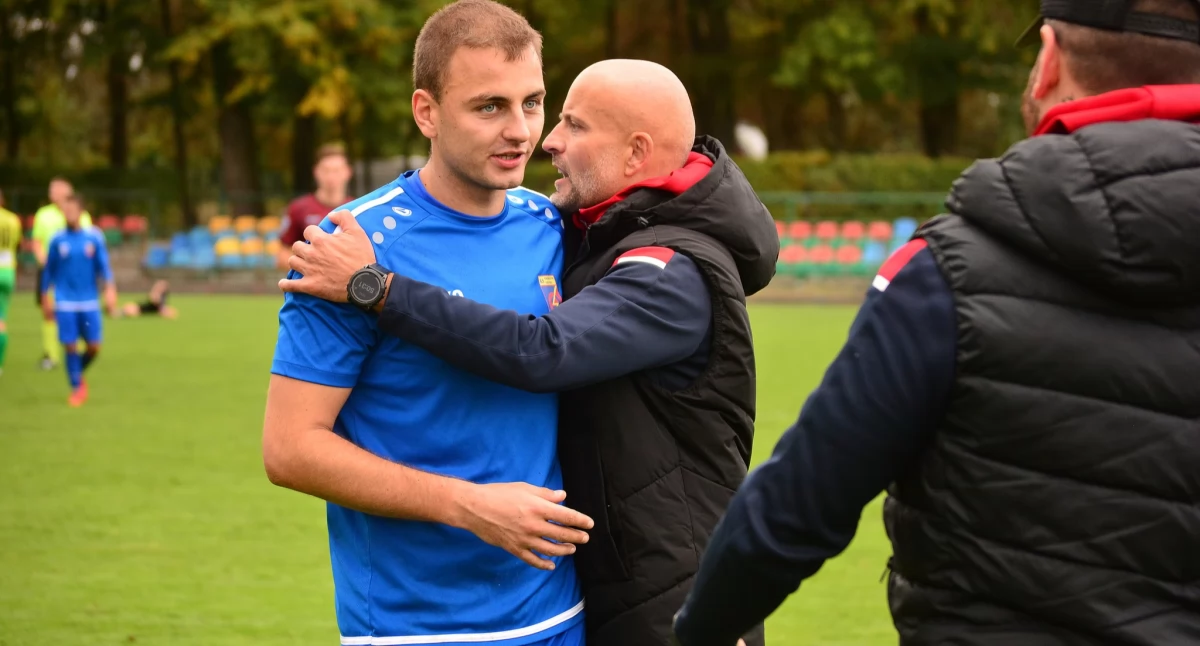 Krzysztof Kubacki: Mecz z Arkonią był naszym najlepszym w bieżącym sezonie