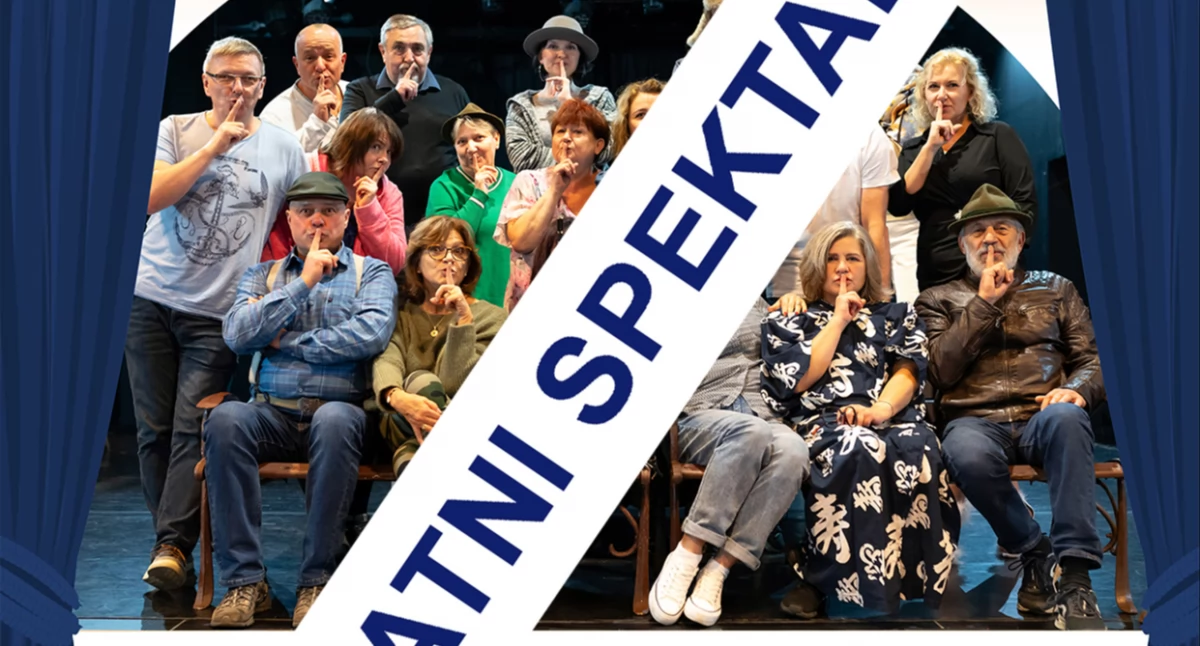 Grupa Gliptykos zapowiedziała swój ostatni spektakl 