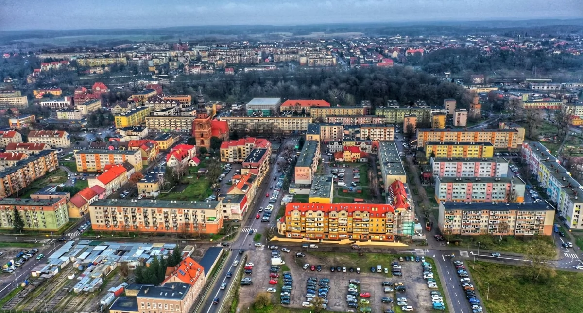 Strażacy zostali wezwani do próby samobójczej w Gryfinie