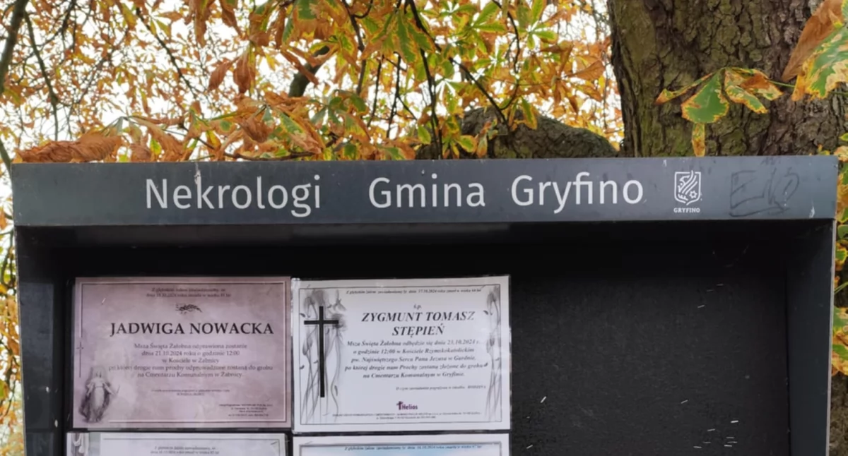 Żegnamy kolejnych mieszkańców regionu