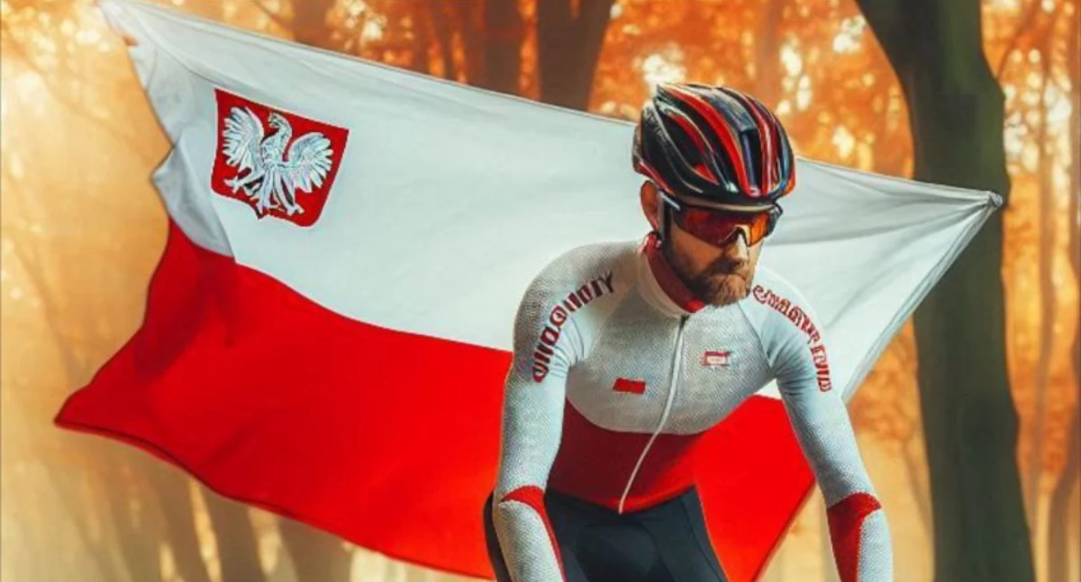 Zapisz się na Rajd rowerowy Niepodległościowy ścieżka rowerową R20